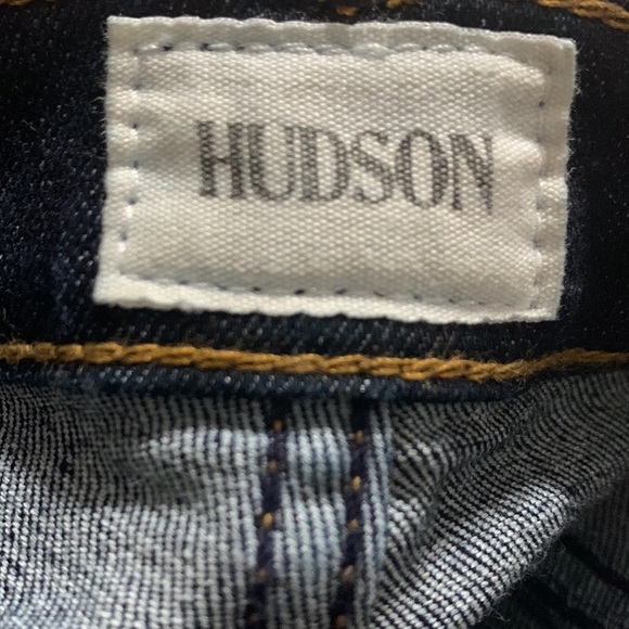 Hudson Krista Super Skinny Jeans - Picture 12 of 14